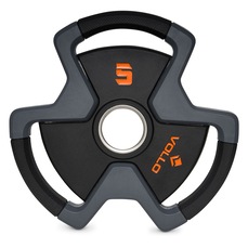 Anilha Olímpica 5kg Vollo