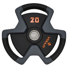 Anilha Olímpica 20kg Vollo