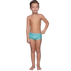 Sunga Slim Básica Vekyo Confortavel Para Verão Piscina Moda Praia Infantil