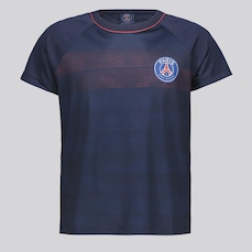 Camisa PSG Web Infantil