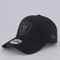 Boné New Era NFL Las Vegas Raiders Metallic 940 Unissex
