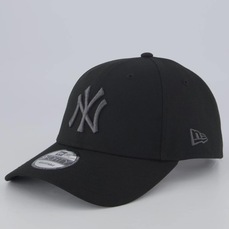 Boné New Era MLB New York Yankees Metallic 940 Preto