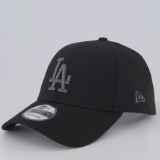 Boné New Era MLB Los Angeles Dodgers Metallic 940 Unissex