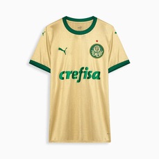 Camisa do Palmeiras III 24 Puma Masculina Torcedor