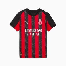 Camisa Milan I 25/26 Puma Infantil