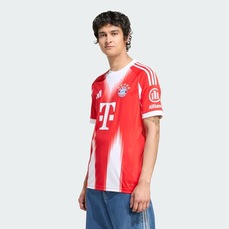 Camisa Bayern Munchen I 25/26 Adidas Masculina