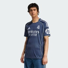 Camisa Real Madrid II 25/26 Adidas Masculina