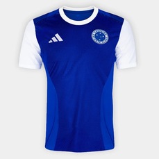 Camisa do Cruzeiro 25/26 Fanshirt adidas Masculina