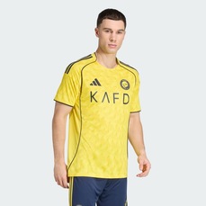 Camisa Al Nassr I 25/26 Adidas CR7 Masculina