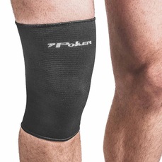 Joelheira Poker Lisa Basic Unissex