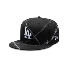 Boné New Era 59Fifty Los Angeles Dodgers MLB Halloween Pack Masculino