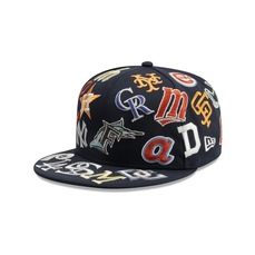 Boné New Era 9Fifty Mlb MLB Masculino