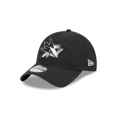 Boné New Era 9Twenty Strapback San Jose Sharks NHL Masculino