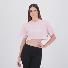 Cropped Approve New Classic - Feminino