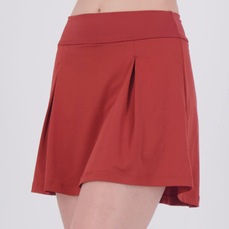 Shorts Saia Fila Match Ao Feminino