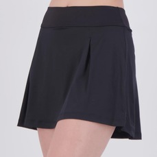 Shorts Saia Fila Match Ao Feminino