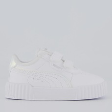 Tênis Puma Carina 3.0 Holo 2.0 Infantil