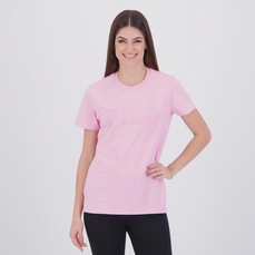 Camiseta Fila Letter Premium II Feminina