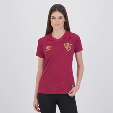 Camisa Do Fluminense III 2025 - Umbro - Feminina