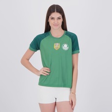 Camisa Do Palmeiras Line Patch Campeão Copa do Brasil 2020 - FutFanatics - Feminina