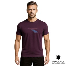 Camiseta Diadora Big Logo Movimento Masculina