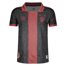 Camisa Umbro Sport Recife III 2023/24 Infantil