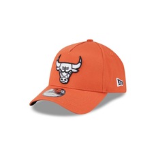 Boné New Era 9Forty A-Frame Snapback Chicago Bulls NBA Masculino