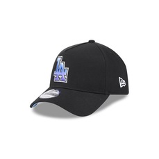 Boné New Era 9Forty A-Frame Snapback Los Angeles Dodgers MLB Masculino