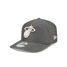 Boné New Era 19Twenty Strapback Miami Heat NBA Masculino