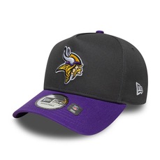 Boné New Era 9Forty A-Frame Minnesota Vikings NFL Masculino
