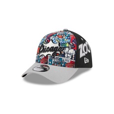 Boné New Era 9Forty A-Frame Chicago White Sox MLB Masculino