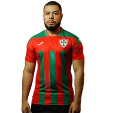 Camisa da Portuguesa I 25/26 Joma Jogador Masculina