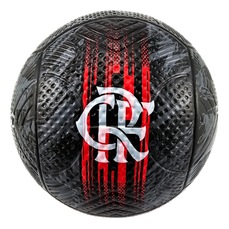 Bola De Campo Do Flamengo Fut&Magia