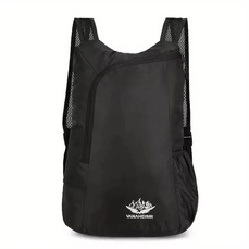 Mochila Gold Sports Dobrável Portátil Premium 20 litros