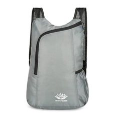 Mochila Gold Sports Dobrável Portátil Premium 20 litros