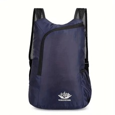 Mochila Gold Sports Dobrável Portátil Premium 20 litros