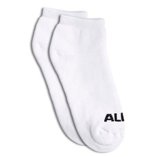 Meia Cano Curto Alive Logo | Unissex