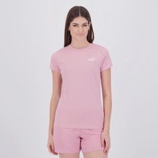 Camiseta PUMA ESS Small No. 1 Logo Feminino