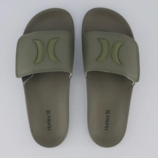 Chinelo Hurley Slide Masculino