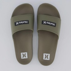 Chinelo Hurley Slide Box I Masculino