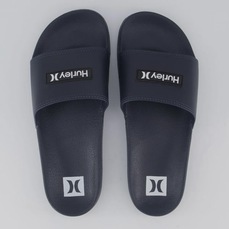 Chinelo Hurley Slide Box I Masculino