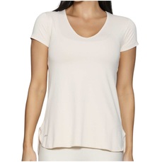 Camiseta Run More Alongada Feminina