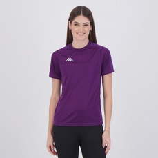Camiseta Kappa Athens Feminina