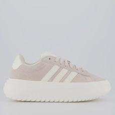 Tênis Feminino adidas Grand Court Plataform