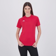 Camiseta Kappa Athens Feminina
