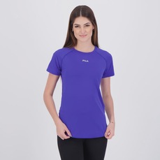 Camiseta Fila Bio III Feminina