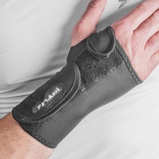 Munhequeira Poker Com Tala Neoprene