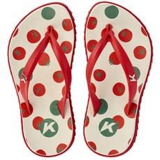 Chinelo Infantil Kenner Ibiza Tomates