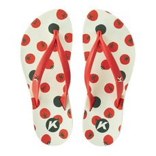 Chinelo Kenner Ibiza Tomates Feminino