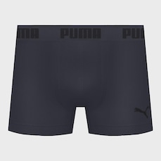 Cueca Puma Boxer Sem Costura - Adulto